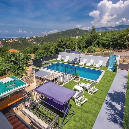 Nice Apartment In Crikvenica With Wifi Exterior foto