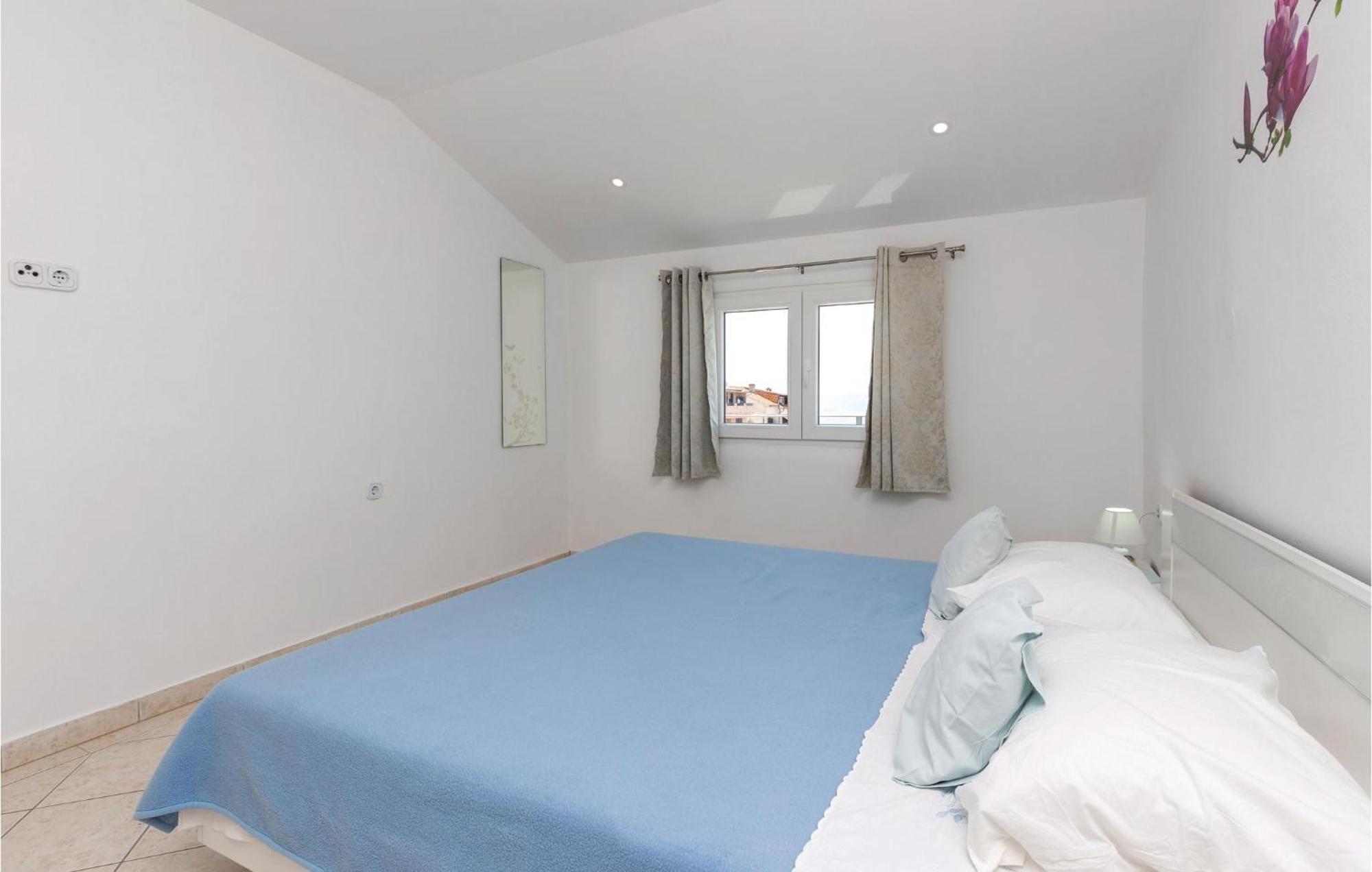 Nice Apartment In Crikvenica With Wifi Exterior foto